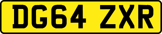 DG64ZXR