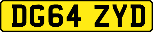 DG64ZYD