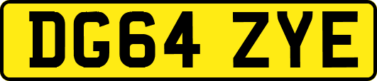 DG64ZYE