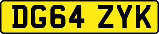 DG64ZYK