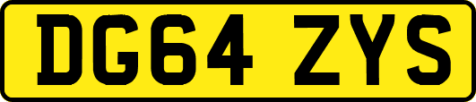 DG64ZYS