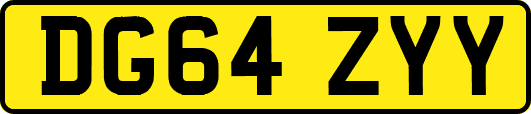 DG64ZYY