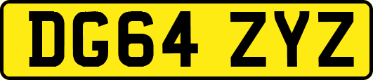 DG64ZYZ