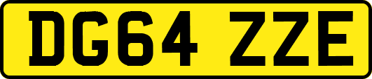 DG64ZZE