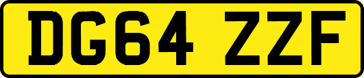 DG64ZZF