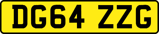 DG64ZZG