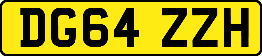 DG64ZZH
