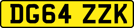 DG64ZZK