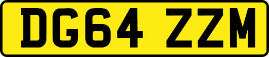 DG64ZZM