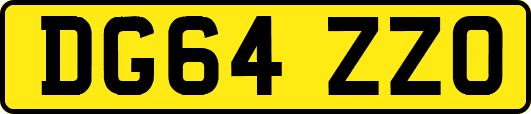 DG64ZZO