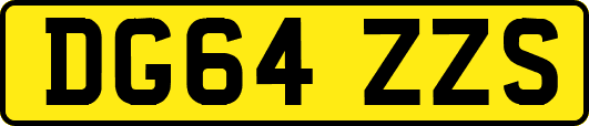 DG64ZZS