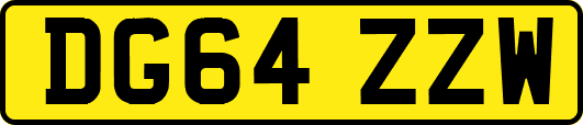 DG64ZZW