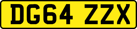 DG64ZZX