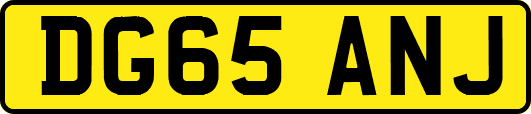 DG65ANJ