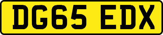DG65EDX