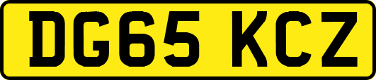 DG65KCZ
