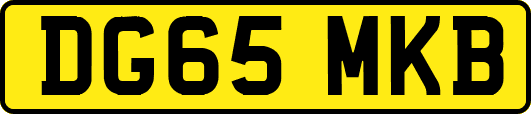 DG65MKB