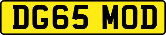 DG65MOD