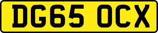 DG65OCX