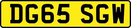 DG65SGW