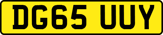 DG65UUY