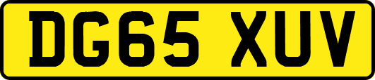 DG65XUV
