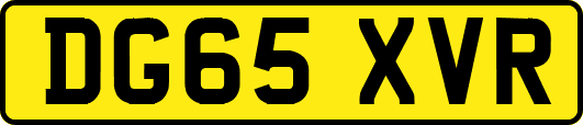 DG65XVR