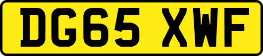 DG65XWF