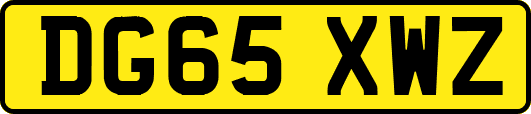 DG65XWZ