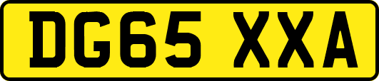 DG65XXA