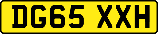 DG65XXH