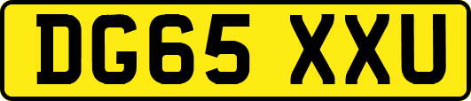 DG65XXU