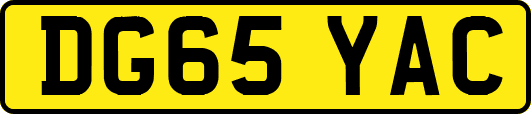 DG65YAC