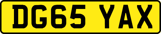 DG65YAX