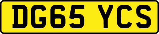 DG65YCS