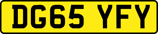 DG65YFY