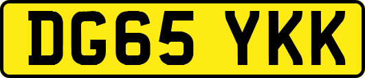 DG65YKK