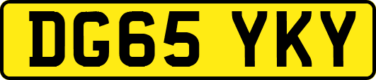 DG65YKY