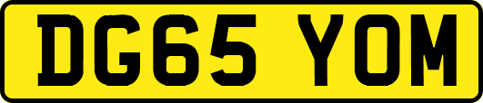 DG65YOM