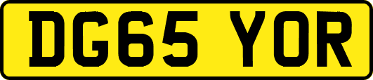 DG65YOR