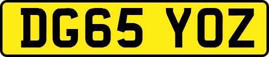 DG65YOZ