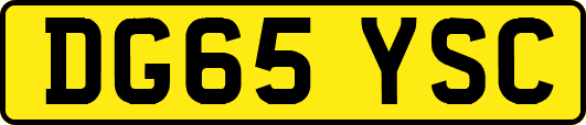 DG65YSC