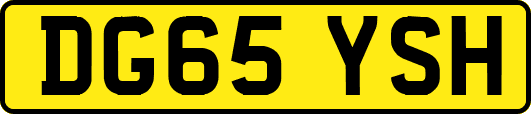 DG65YSH