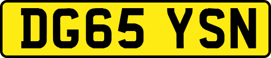 DG65YSN