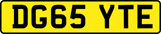 DG65YTE