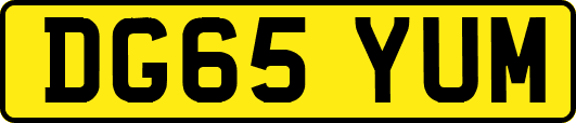 DG65YUM