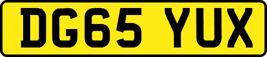 DG65YUX