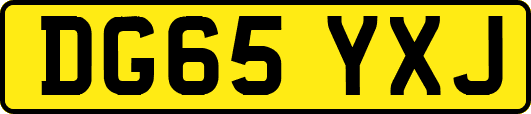 DG65YXJ