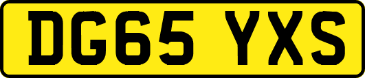 DG65YXS