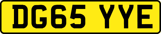 DG65YYE